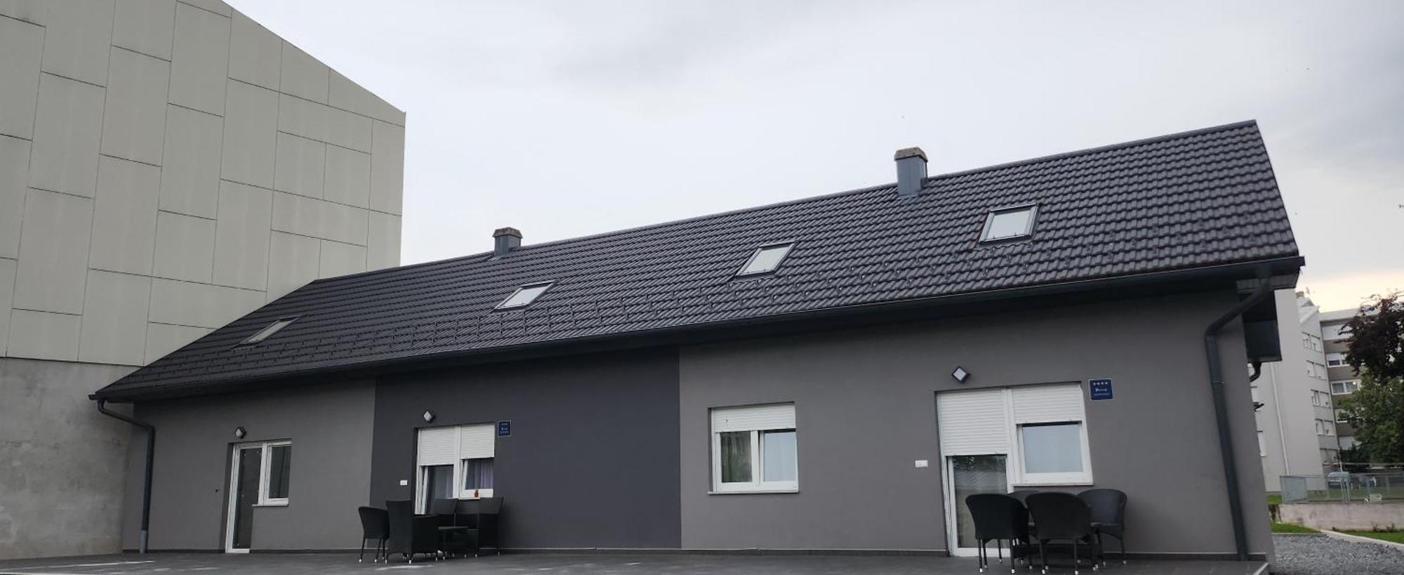 Oniks Apartamento Lipik Exterior foto